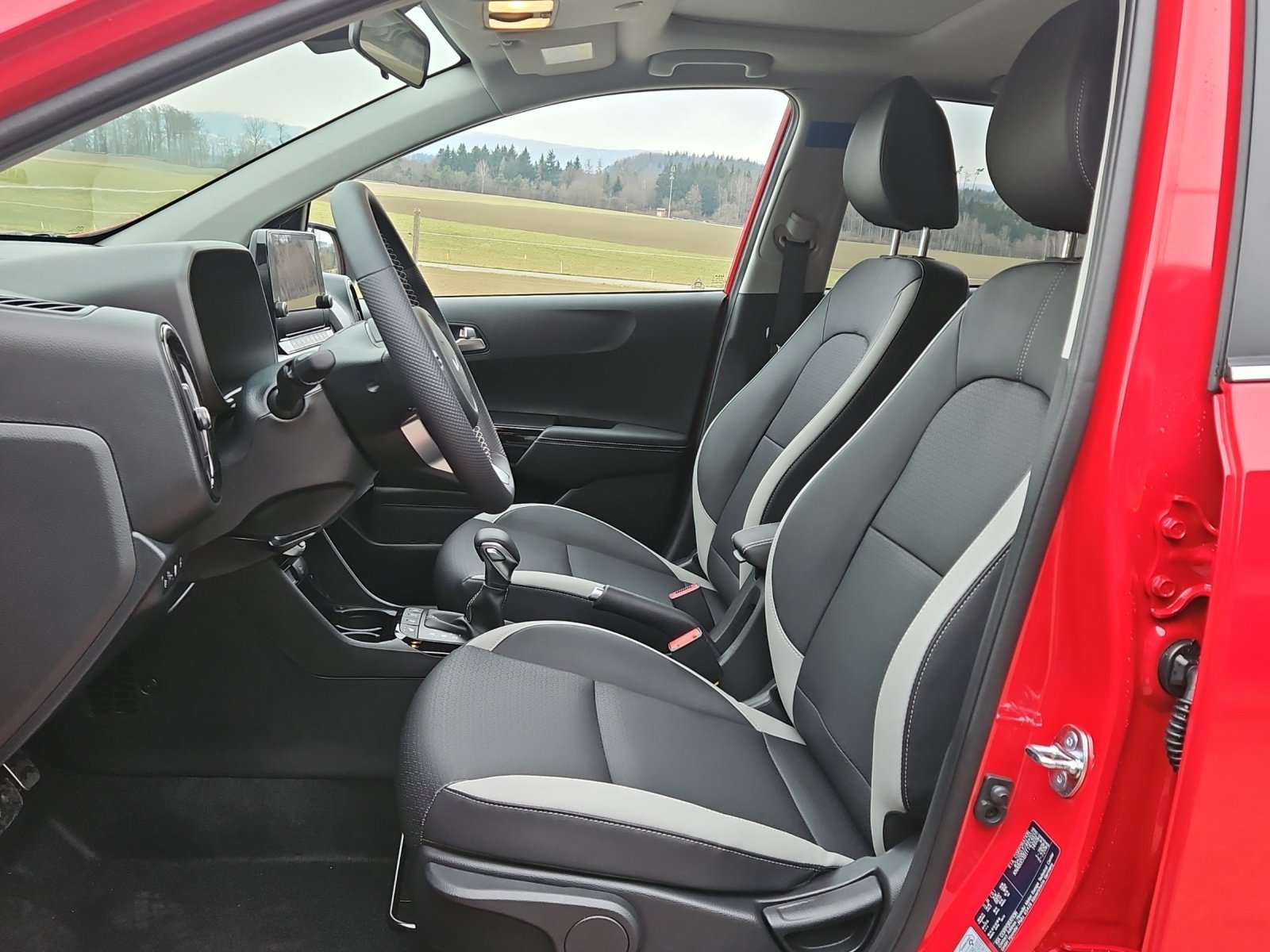 KIA Picanto 1.0 GDi GT Line, Benzin, Vorführwagen, Automatik - 7