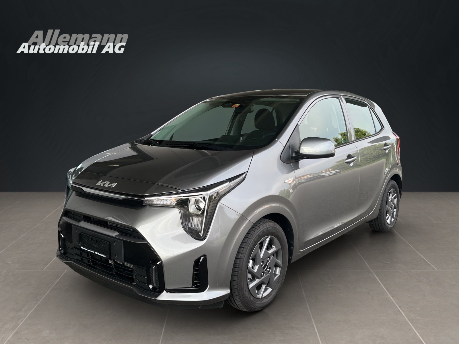 KIA Picanto 1.0 GDi First Edition