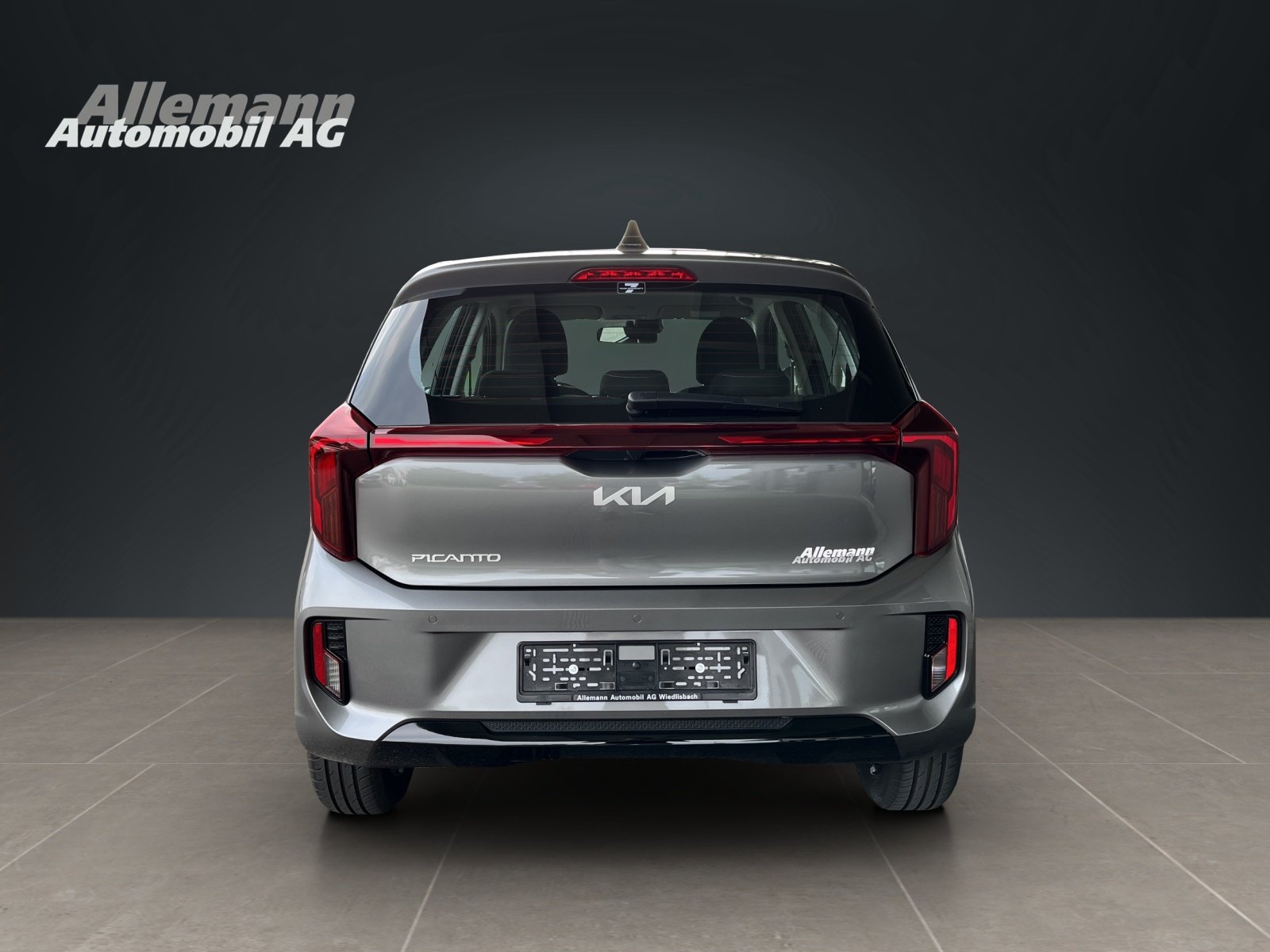 KIA Picanto 1.0 GDi First Edition, Benzina, Auto dimostrativa, Automatico - 5