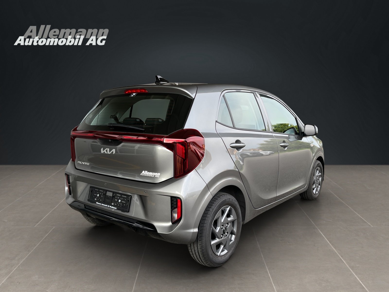 KIA Picanto 1.0 GDi First Edition, Benzina, Auto dimostrativa, Automatico - 6