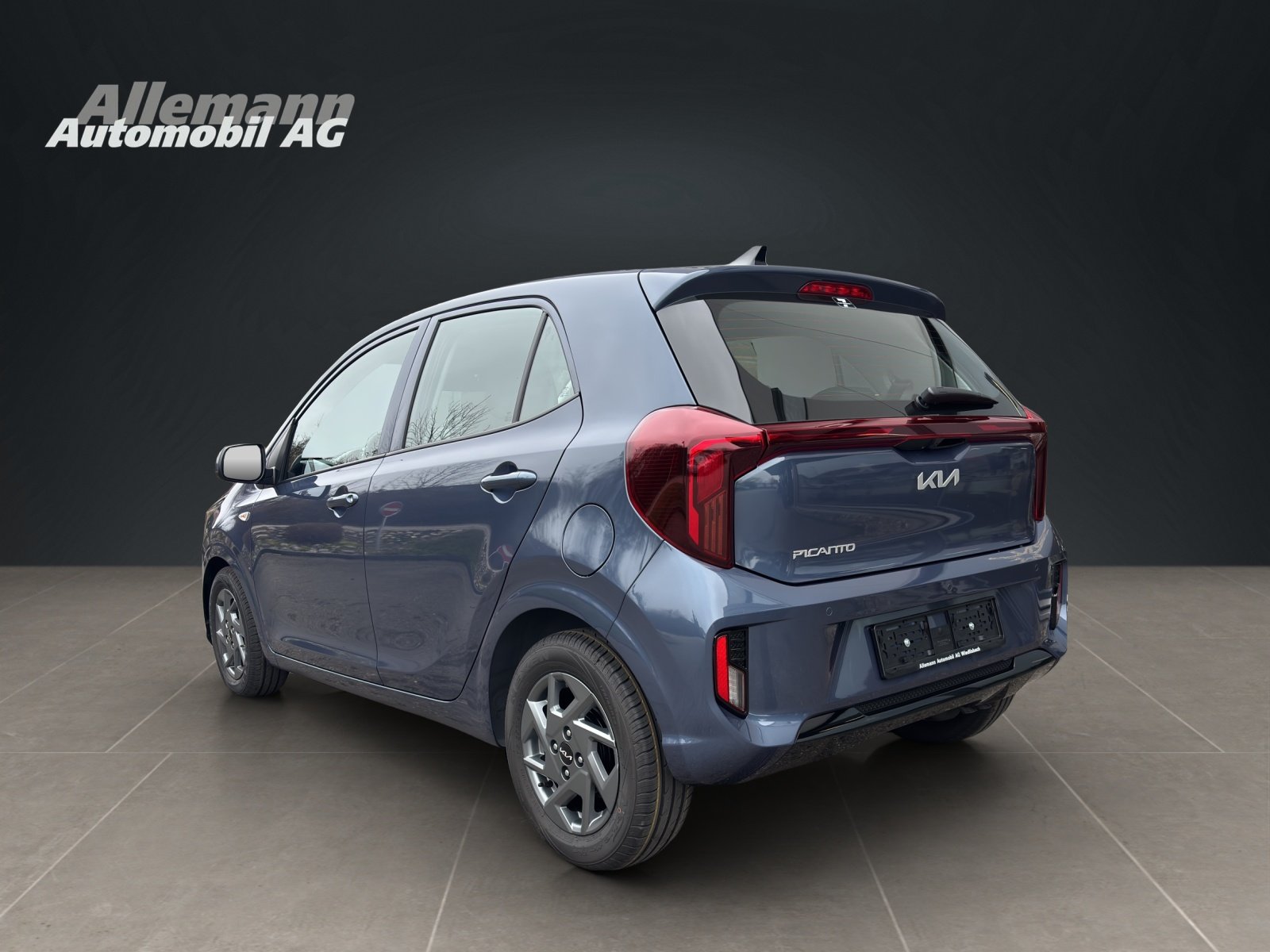 KIA Picanto 1.0 GDi First Edition, Benzina, Auto dimostrativa, Automatico - 4