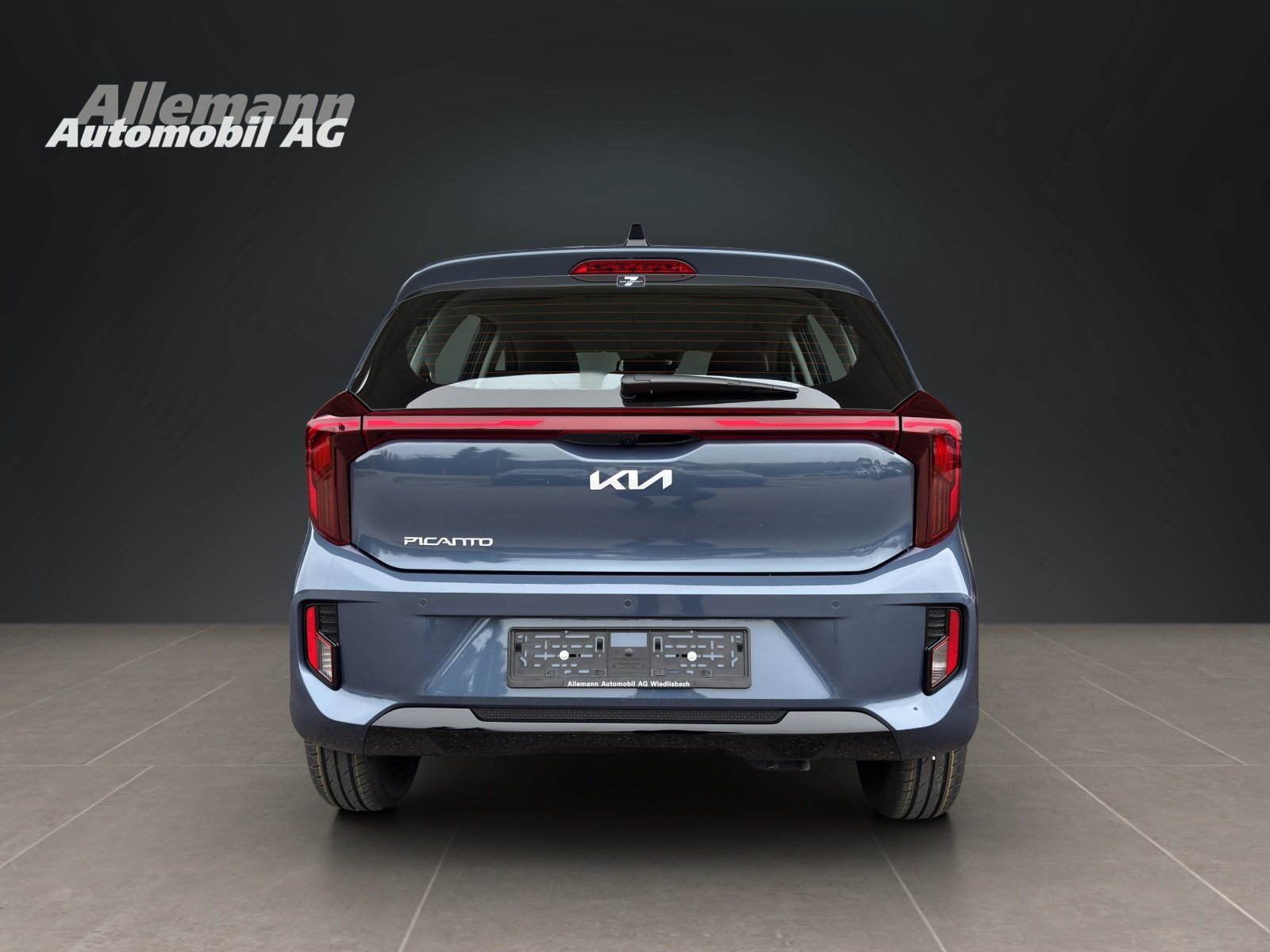 KIA Picanto 1.0 GDi First Edition, Benzina, Auto dimostrativa, Automatico - 5