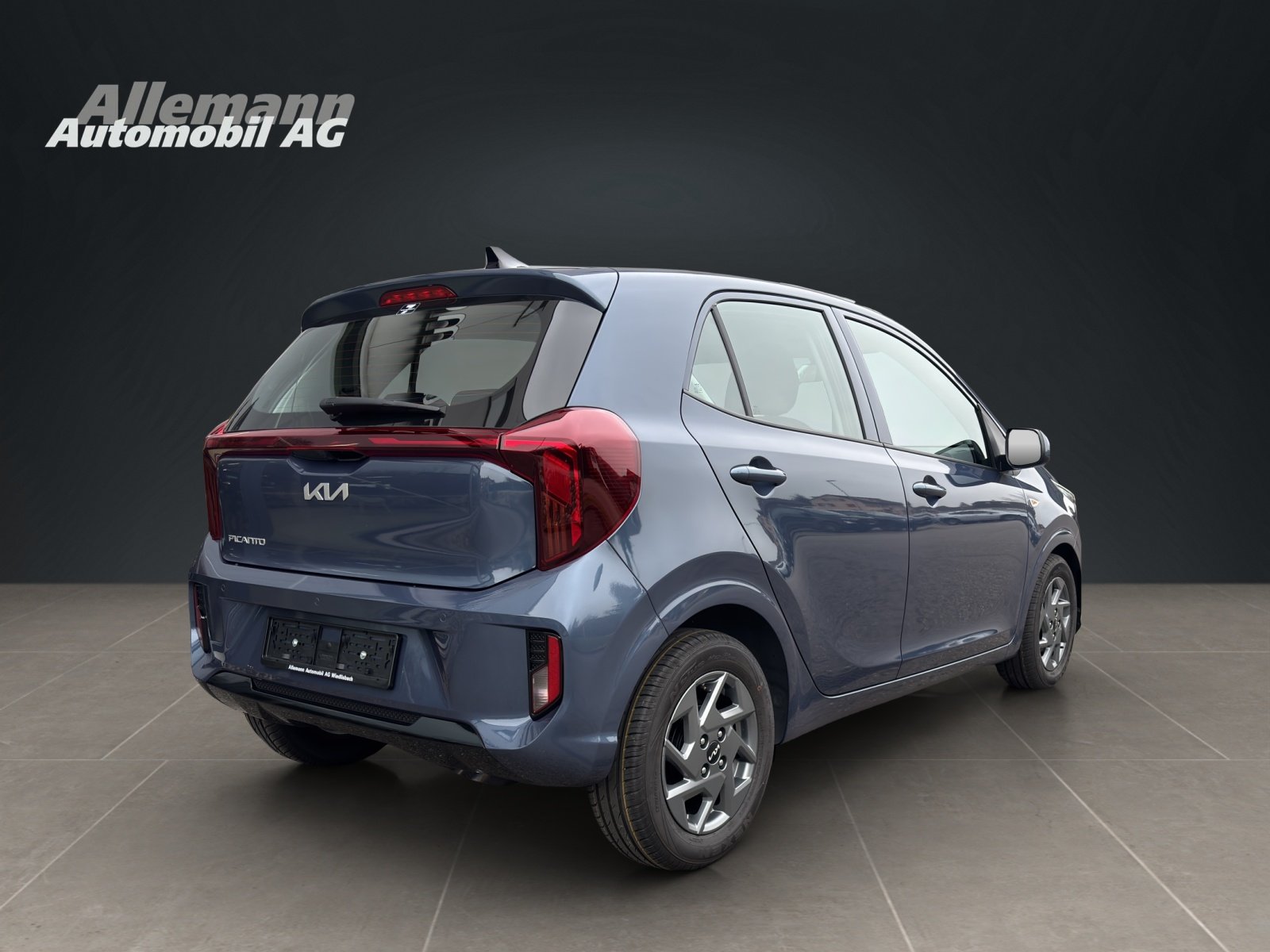 KIA Picanto 1.0 GDi First Edition, Benzina, Auto dimostrativa, Automatico - 6
