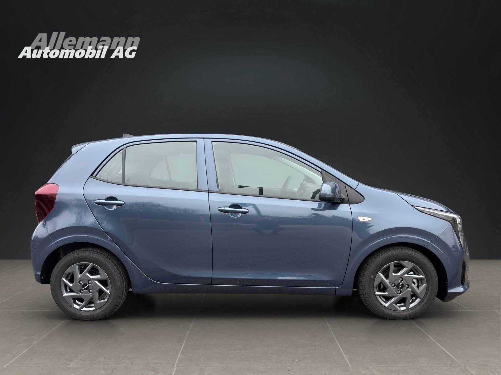 KIA Picanto 1.0 GDi First Edition, Benzina, Auto dimostrativa, Automatico - 7