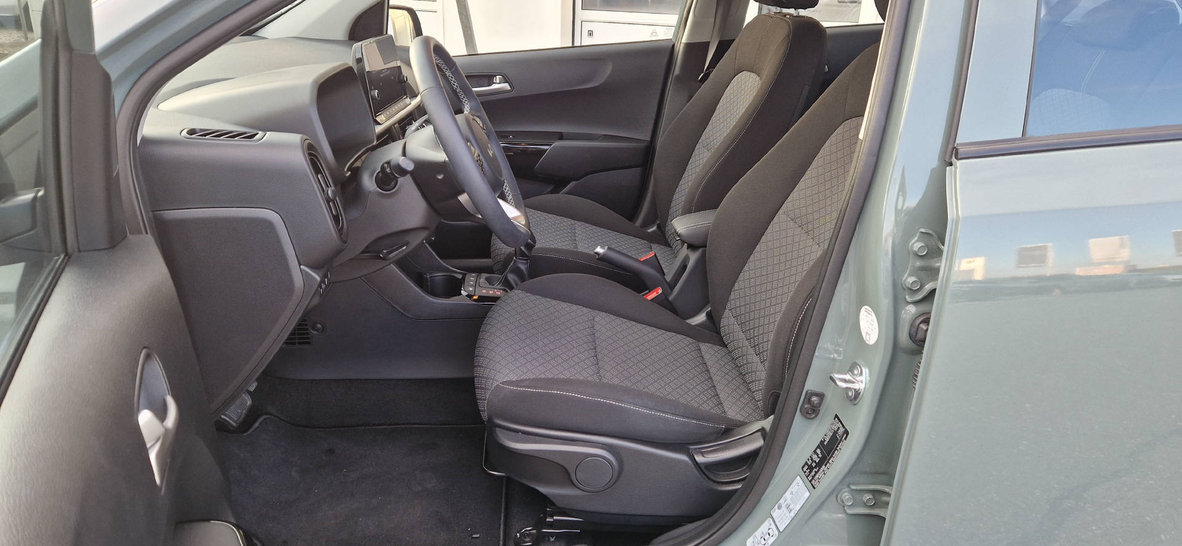 KIA Picanto 1.0 CVVT First Edition, Benzina, Auto dimostrativa, Automatico - 4