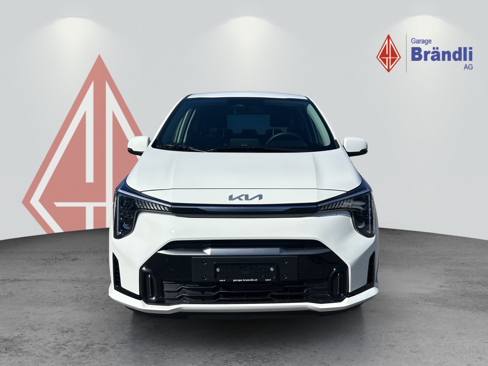 KIA Picanto 1.0 GDi Power, Benzin, Vorführwagen, Handschaltung - 2
