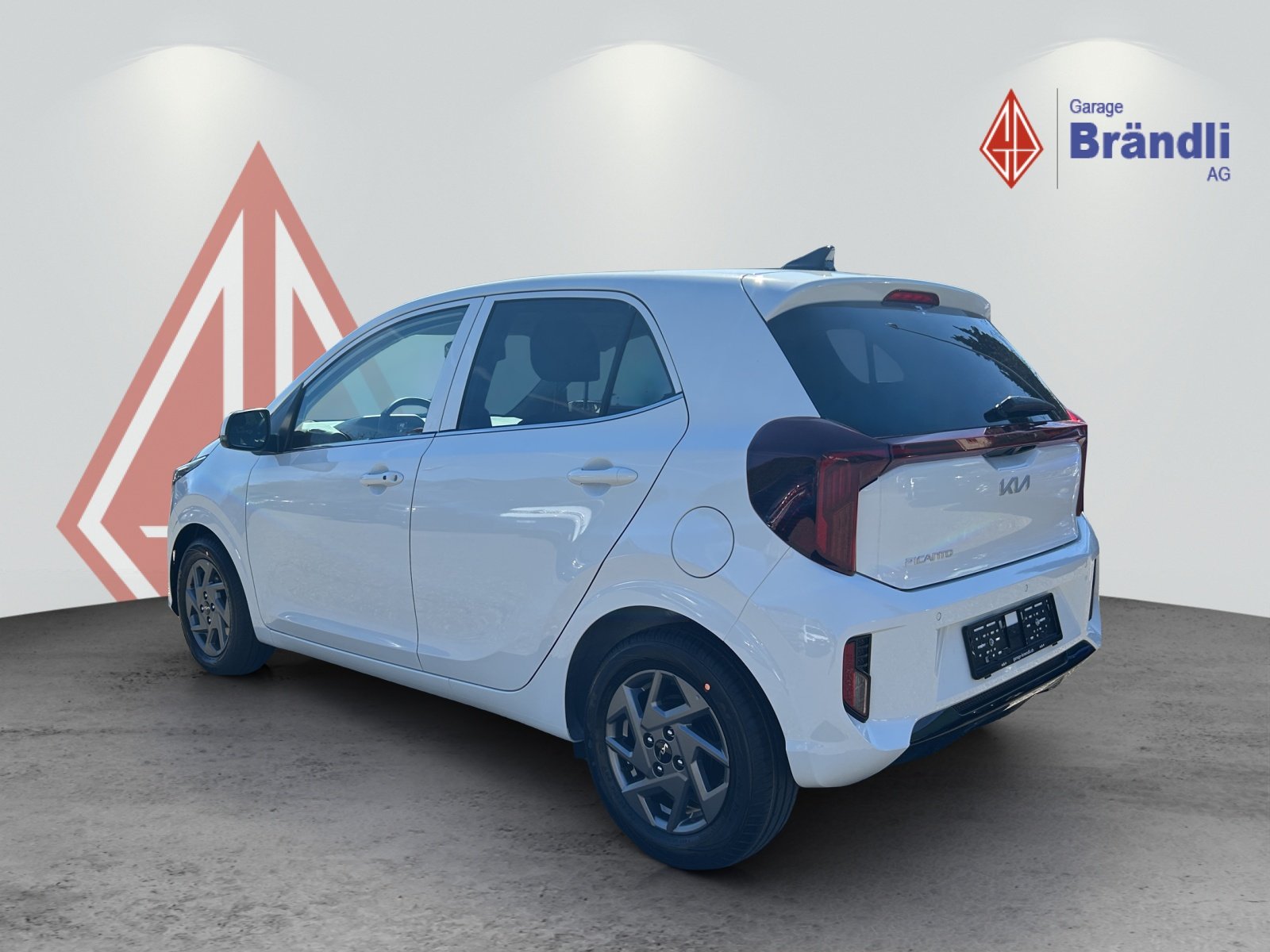 KIA Picanto 1.0 GDi Power, Benzin, Vorführwagen, Handschaltung - 4