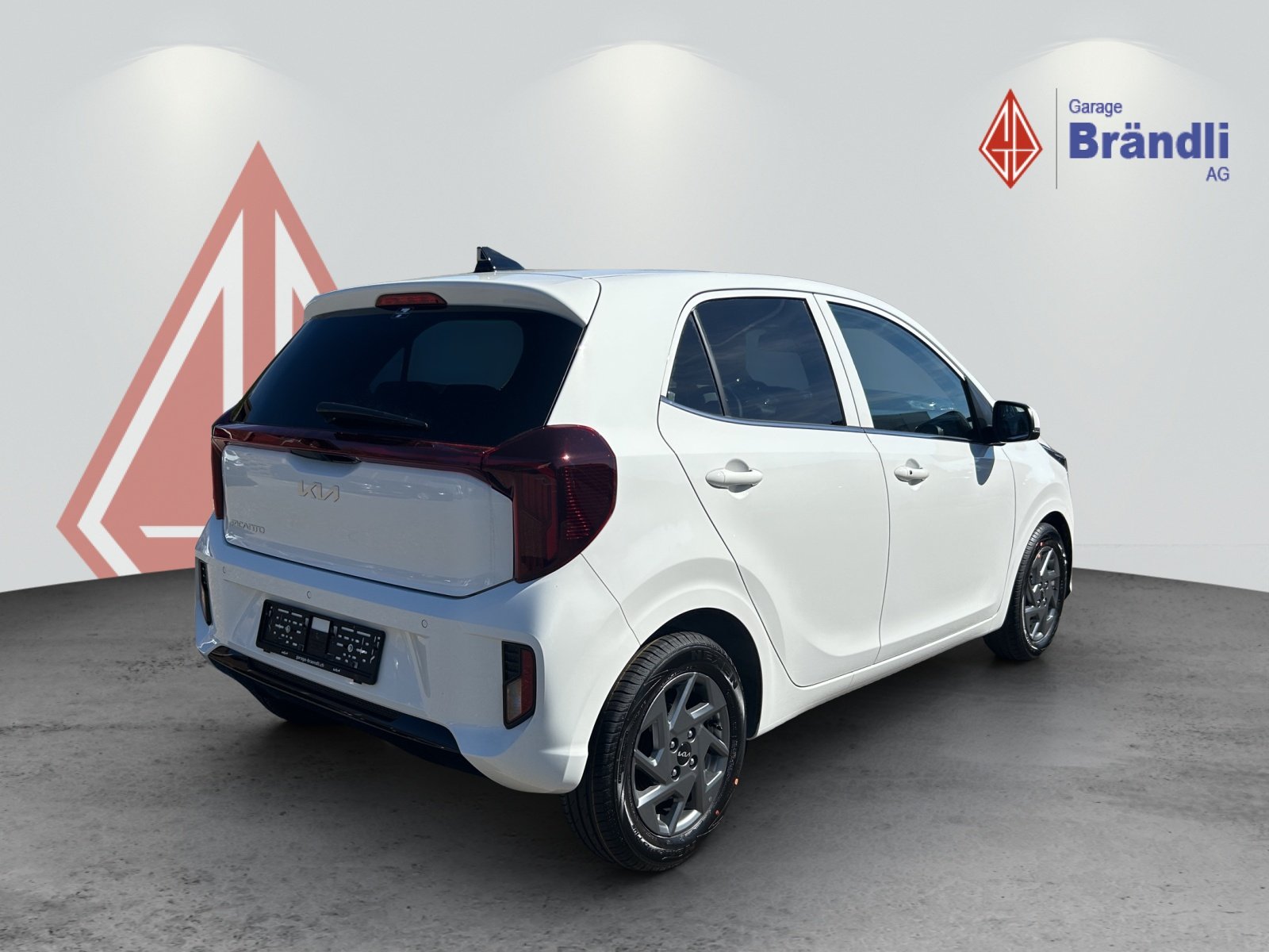 KIA Picanto 1.0 GDi Power, Benzin, Vorführwagen, Handschaltung - 6