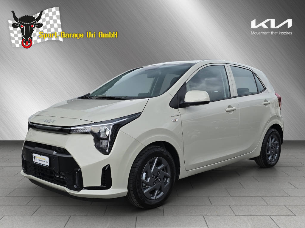 KIA Picanto 1.0 GDi First Edition, Essence, Voiture de démonstration, Automatique - 2