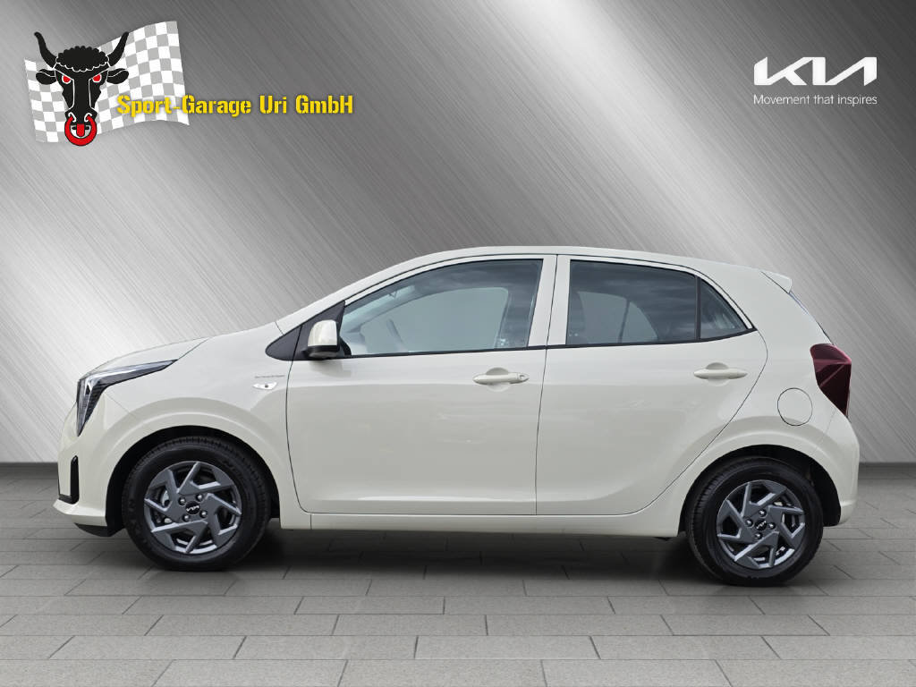 KIA Picanto 1.0 GDi First Edition, Essence, Voiture de démonstration, Automatique - 3