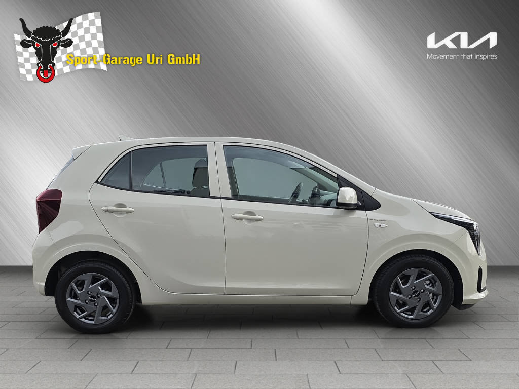 KIA Picanto 1.0 GDi First Edition, Essence, Voiture de démonstration, Automatique - 7