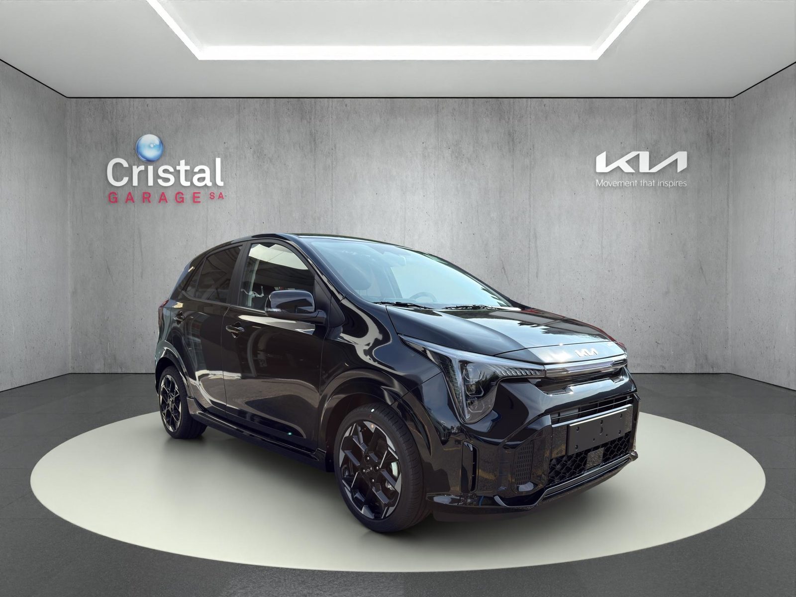 KIA Picanto 1.2 CVVT GT Line
