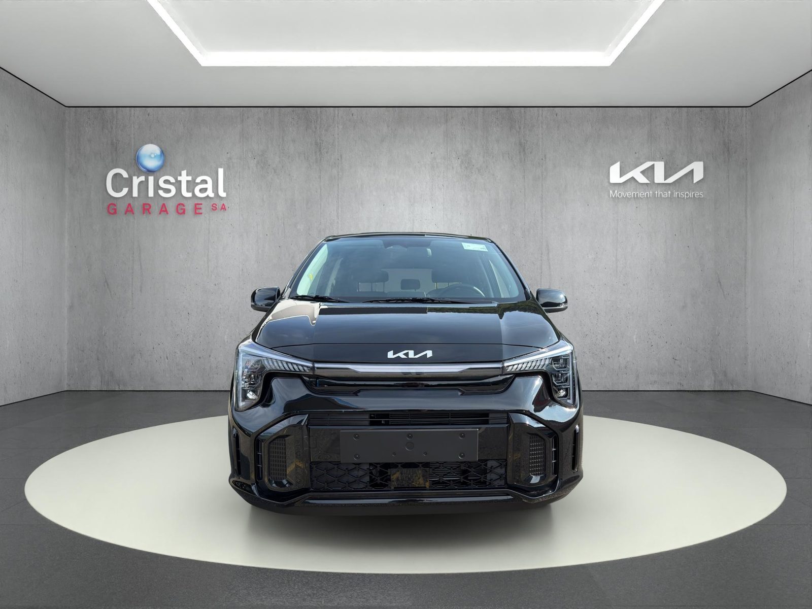 KIA Picanto 1.2 CVVT GT Line, Petrol, Ex-demonstrator, Automatic - 2
