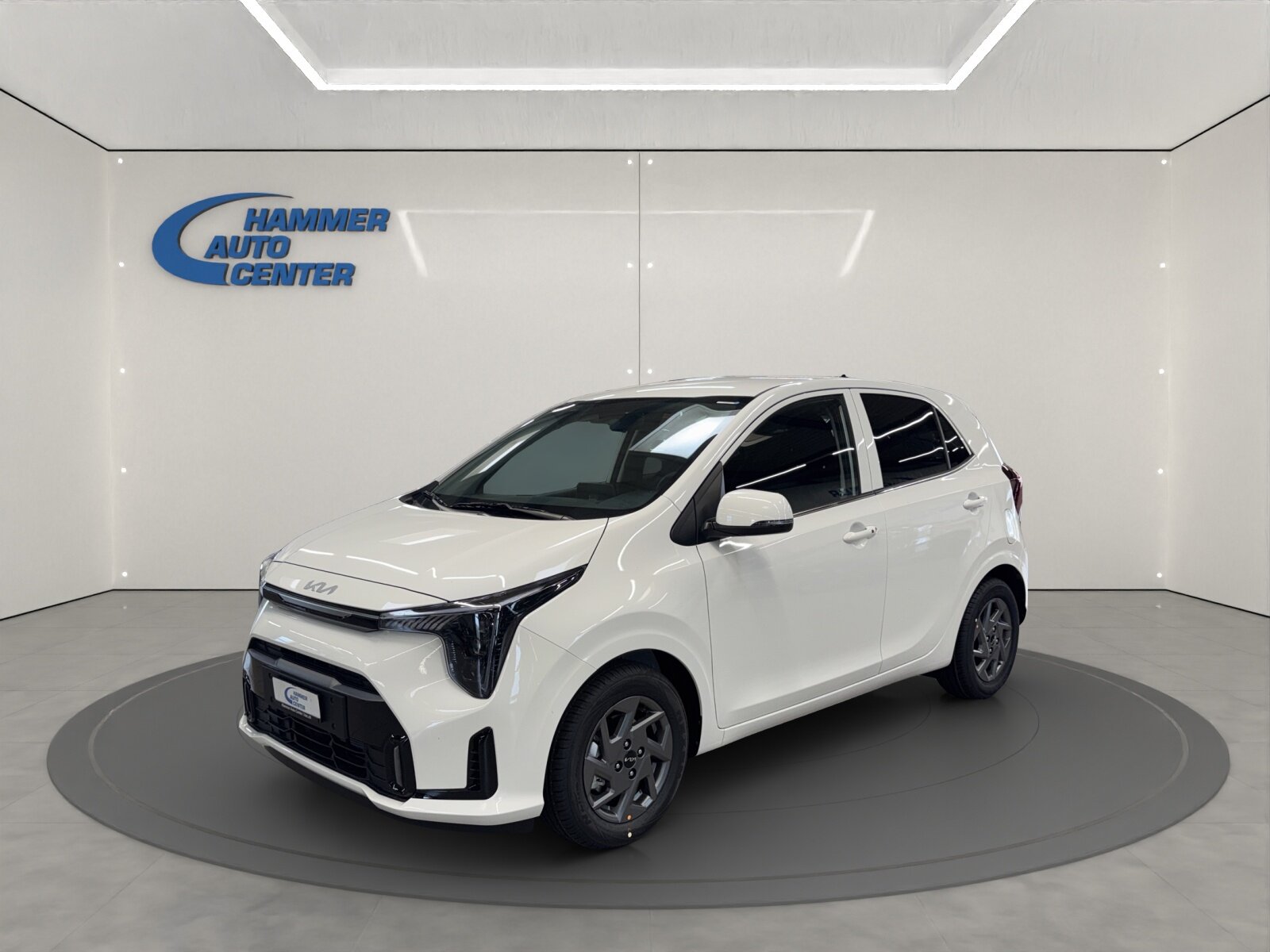 KIA Picanto 1.0 GDi Power, Benzin, Vorführwagen, Automatik