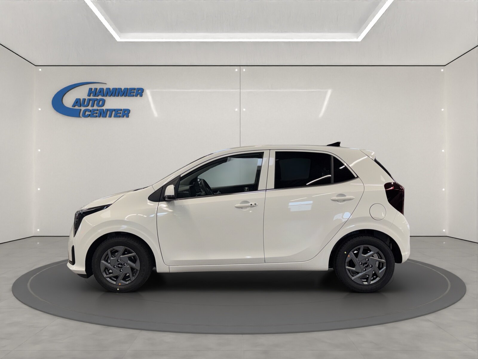 KIA Picanto 1.0 GDi Power, Benzin, Vorführwagen, Automatik - 3