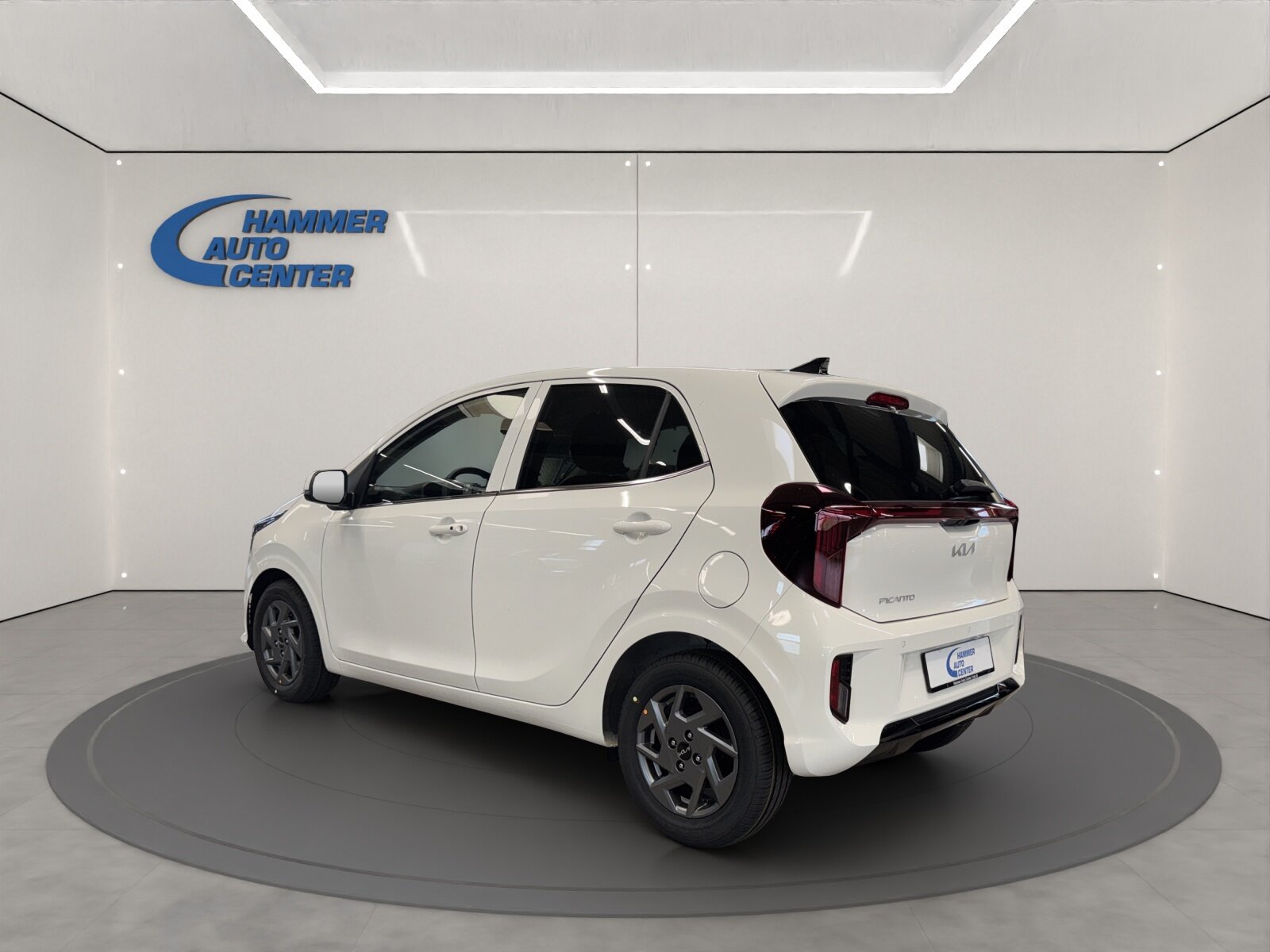KIA Picanto 1.0 GDi Power, Benzin, Vorführwagen, Automatik - 4