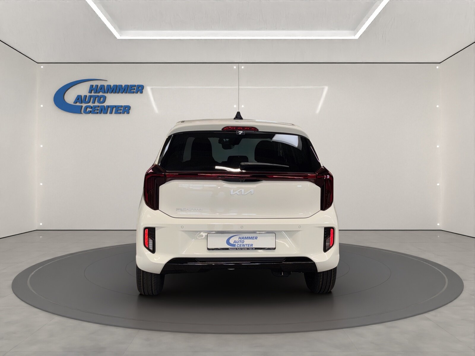 KIA Picanto 1.0 GDi Power, Benzin, Vorführwagen, Automatik - 5