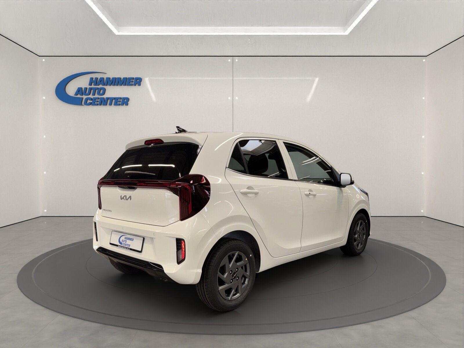 KIA Picanto 1.0 GDi Power, Benzin, Vorführwagen, Automatik - 6