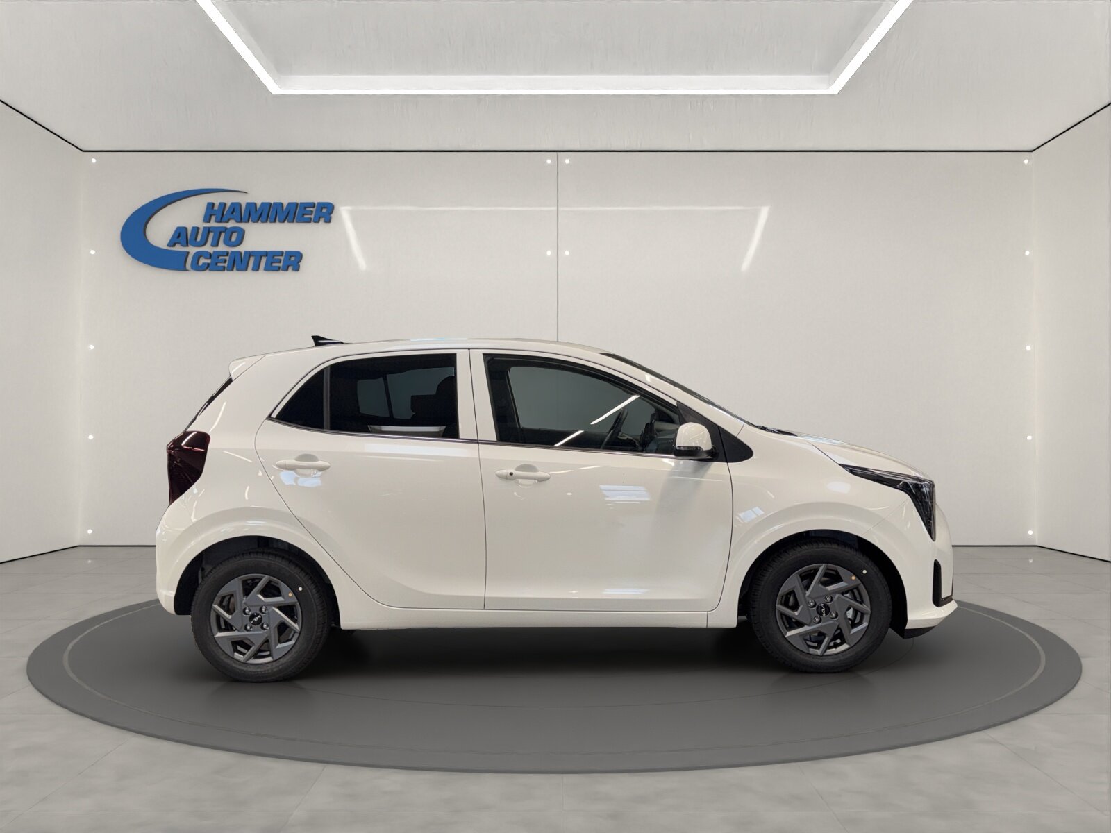 KIA Picanto 1.0 GDi Power, Benzin, Vorführwagen, Automatik - 7