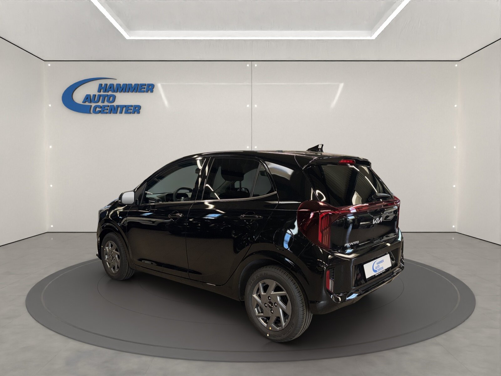 KIA Picanto 1.0 GDi Power, Essence, Voiture de démonstration, Automatique - 3