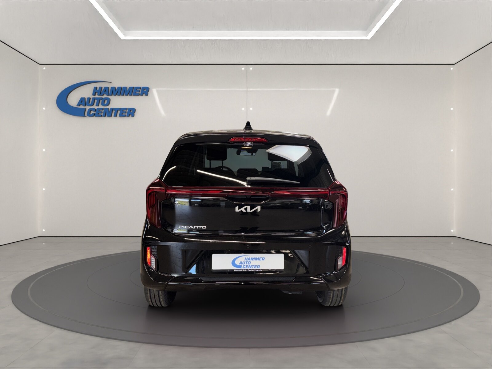 KIA Picanto 1.0 GDi Power, Essence, Voiture de démonstration, Automatique - 4