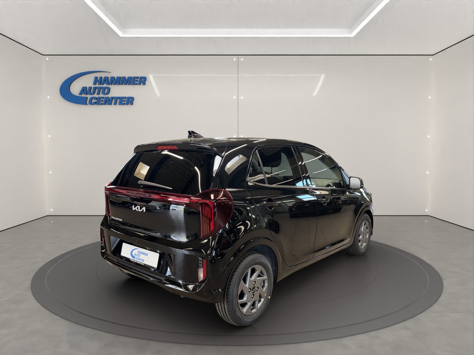 KIA Picanto 1.0 GDi Power, Essence, Voiture de démonstration, Automatique - 5