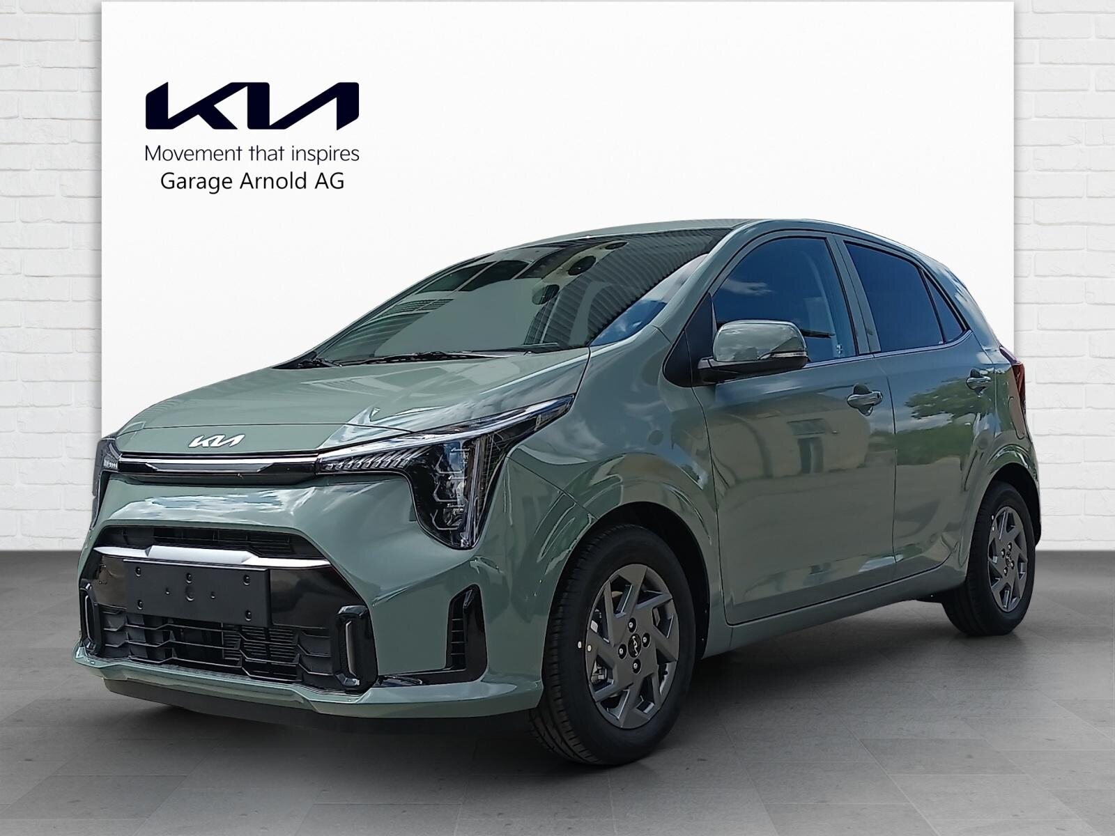 KIA PICANTO 1.0 GDi Power