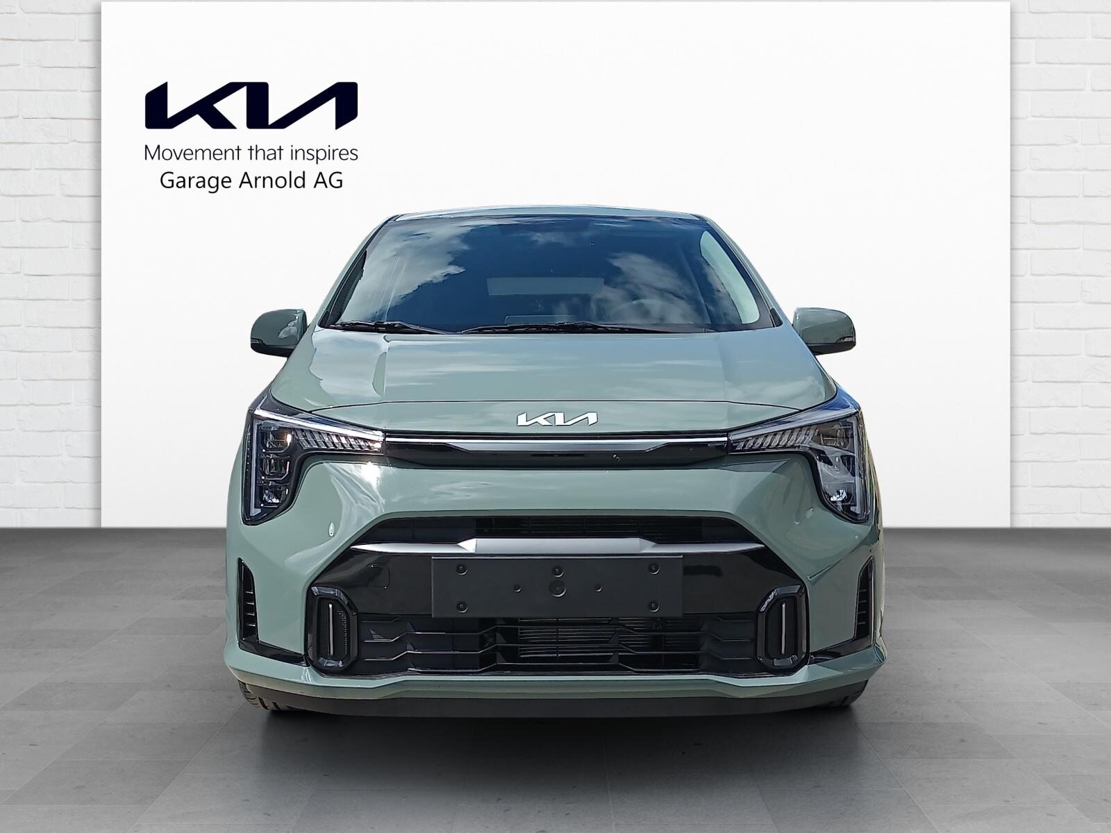 KIA PICANTO 1.0 GDi Power, Petrol, Ex-demonstrator, Automatic - 2