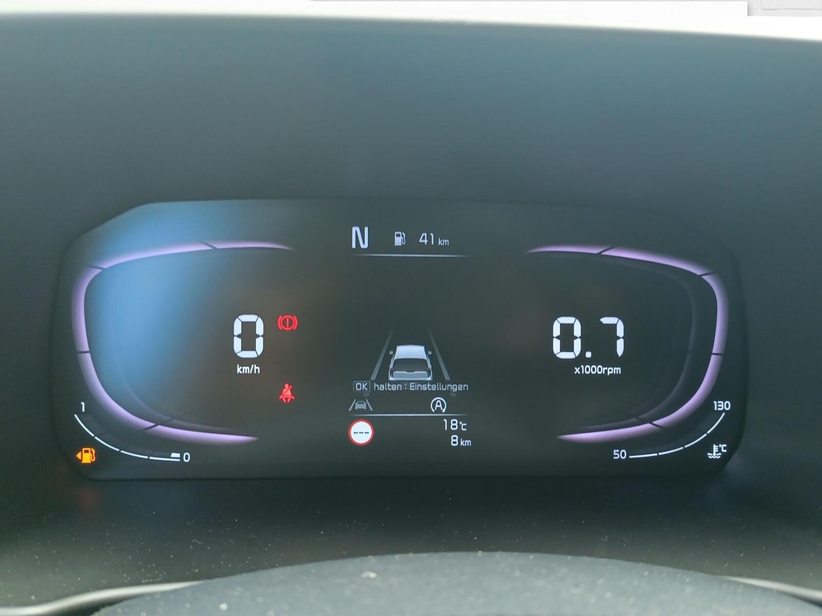 KIA PICANTO 1.0 GDi Power, Petrol, Ex-demonstrator, Automatic - 6