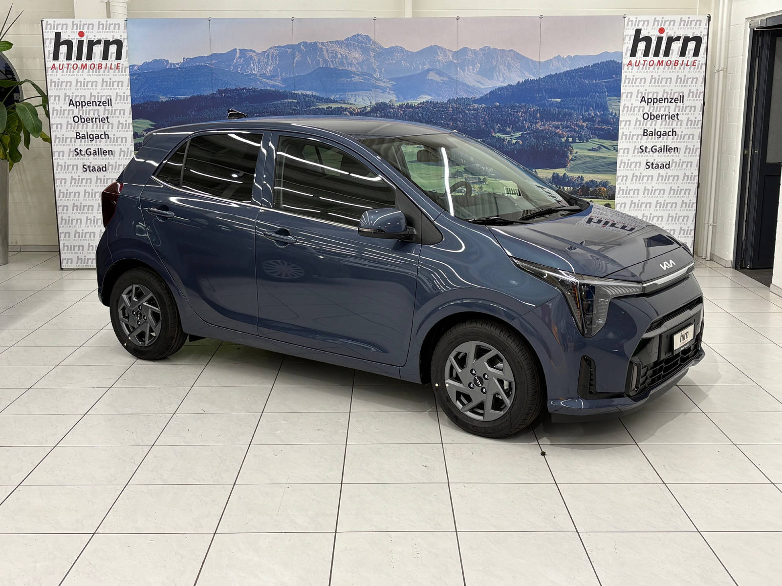 KIA Picanto 1.0 GDi Power