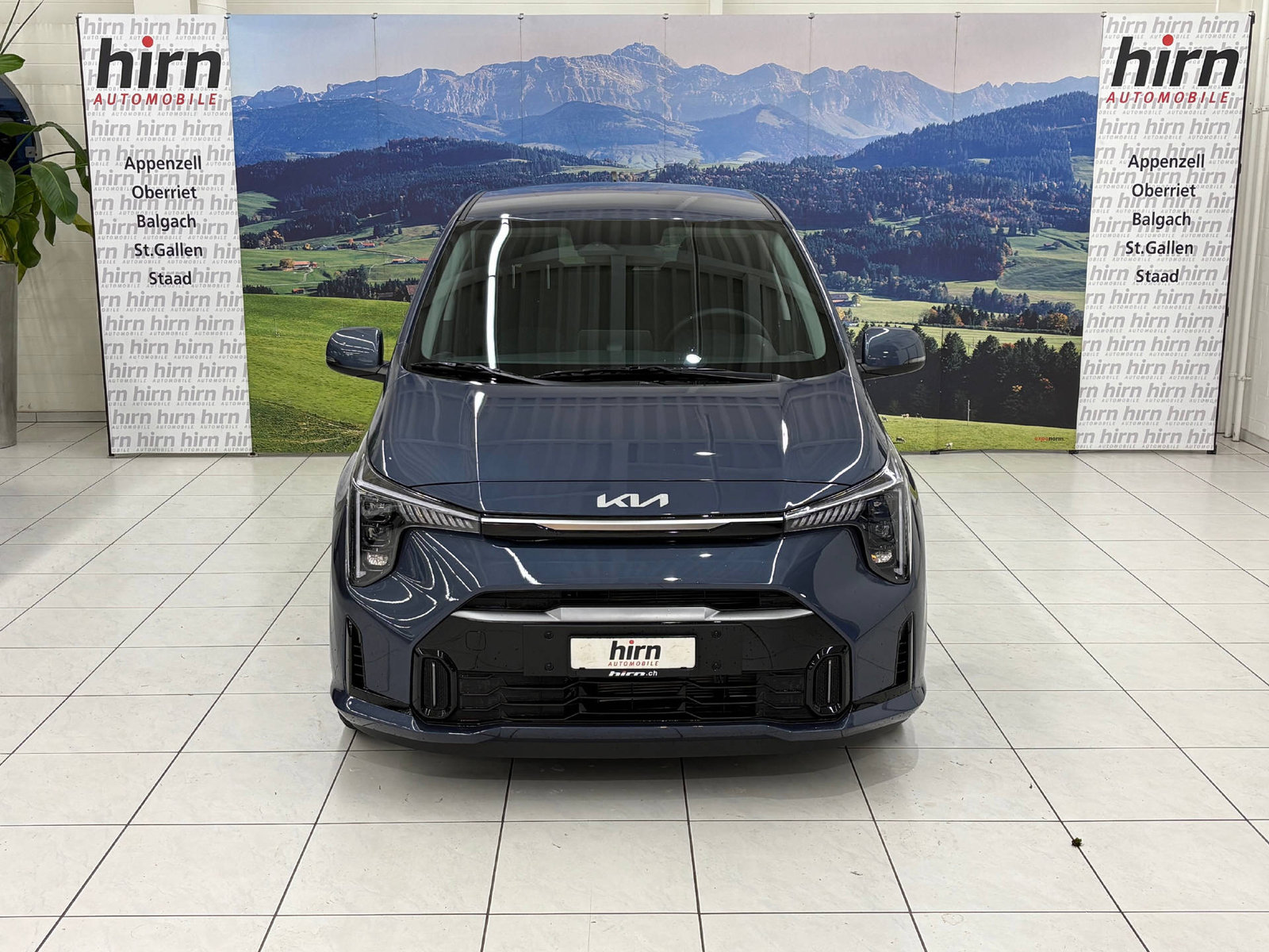 KIA Picanto 1.0 GDi Power, Essence, Voiture de démonstration, Automatique - 2