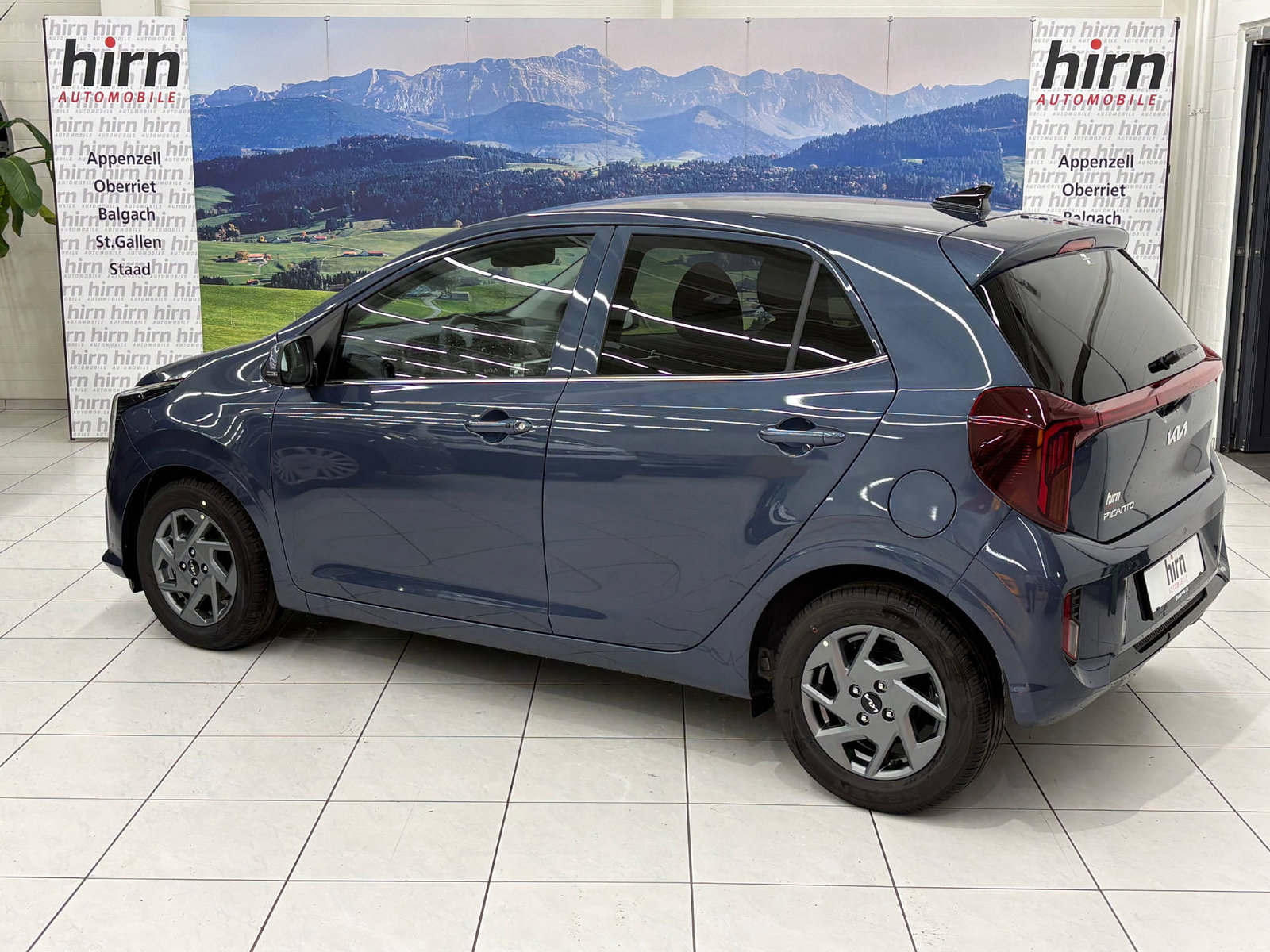 KIA Picanto 1.0 GDi Power, Essence, Voiture de démonstration, Automatique - 3