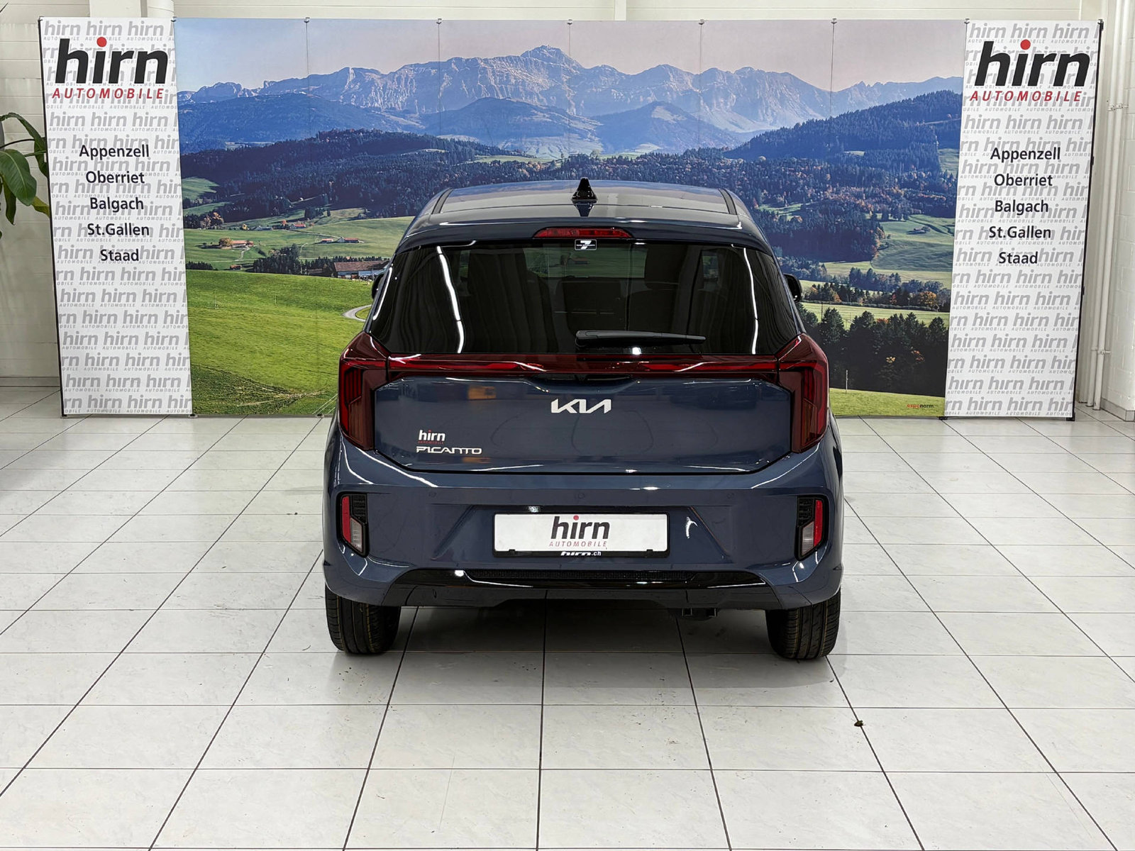 KIA Picanto 1.0 GDi Power, Essence, Voiture de démonstration, Automatique - 4