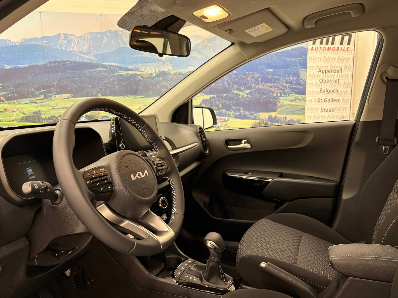 KIA Picanto 1.0 GDi Power, Essence, Voiture de démonstration, Automatique - 5