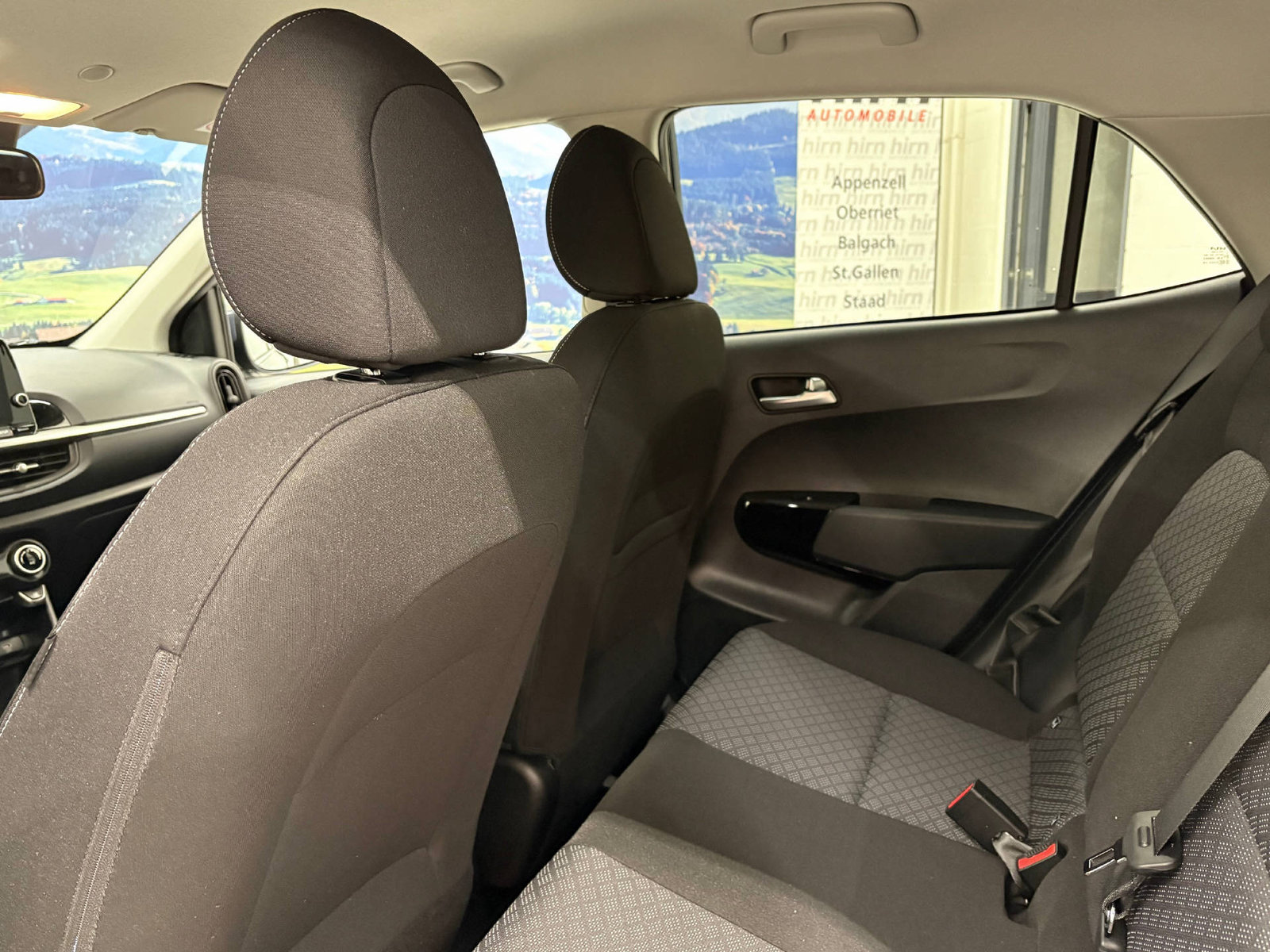 KIA Picanto 1.0 GDi Power, Essence, Voiture de démonstration, Automatique - 7