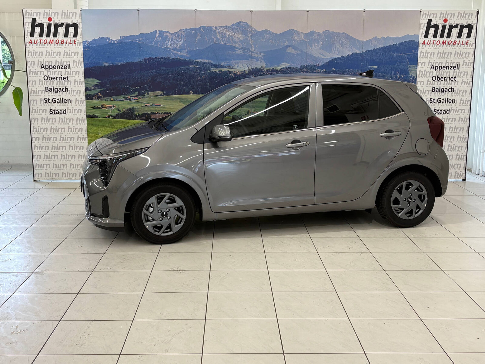 KIA Picanto 1.0 GDi Power