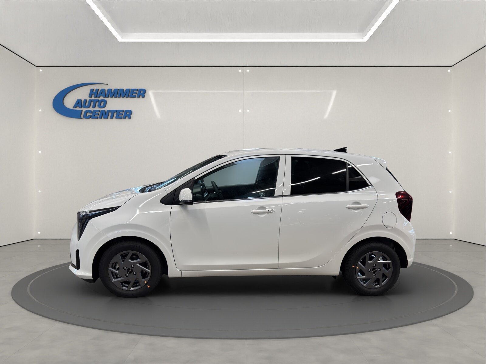 KIA Picanto 1.0 GDi Power, Benzin, Vorführwagen, Automatik - 2