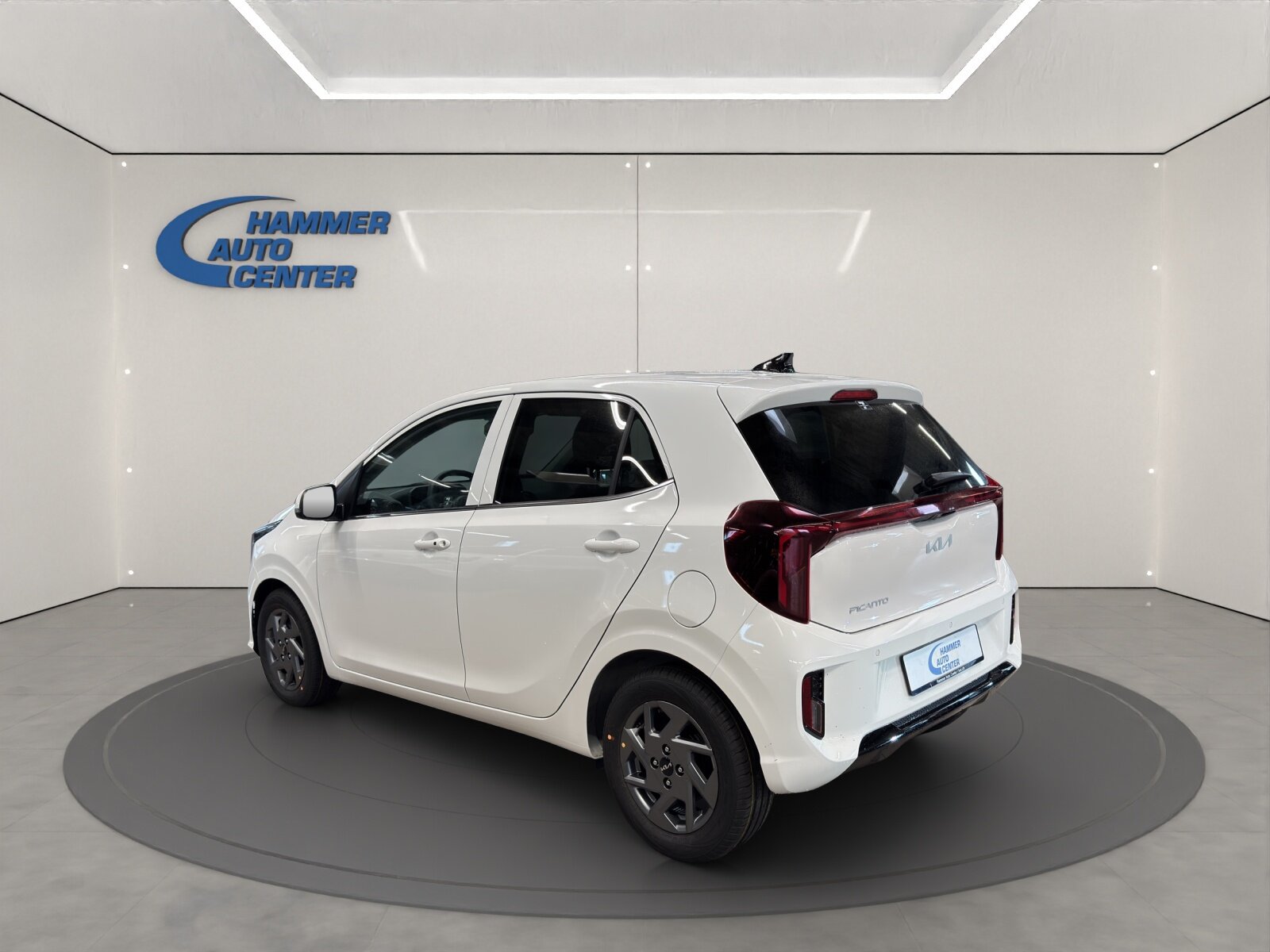 KIA Picanto 1.0 GDi Power, Benzin, Vorführwagen, Automatik - 3