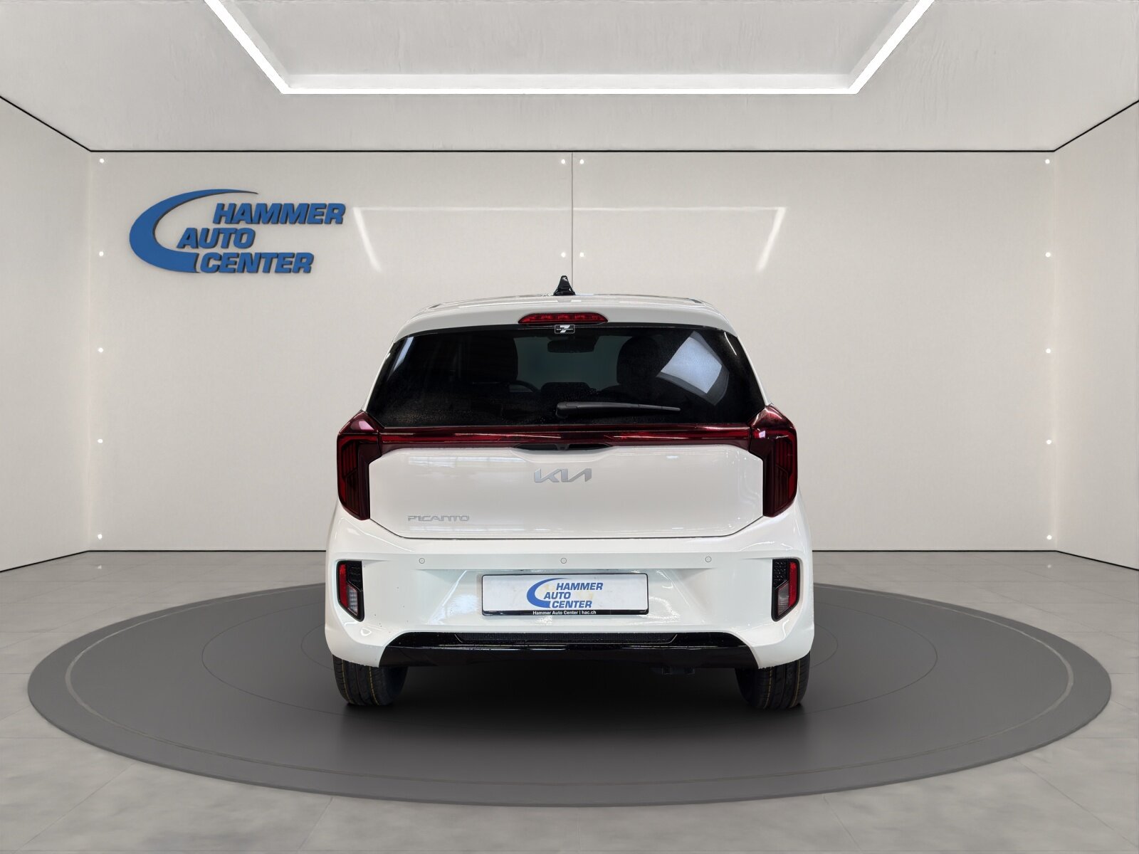 KIA Picanto 1.0 GDi Power, Benzin, Vorführwagen, Automatik - 4