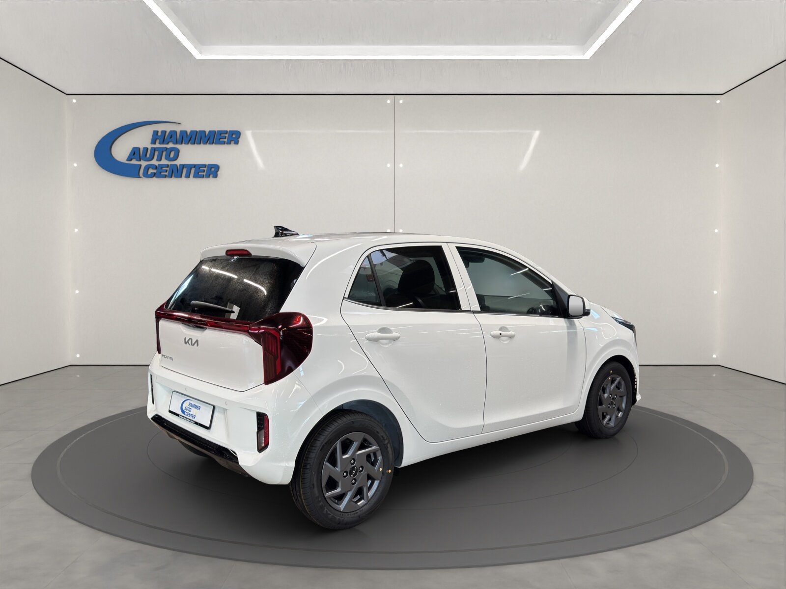 KIA Picanto 1.0 GDi Power, Benzin, Vorführwagen, Automatik - 5