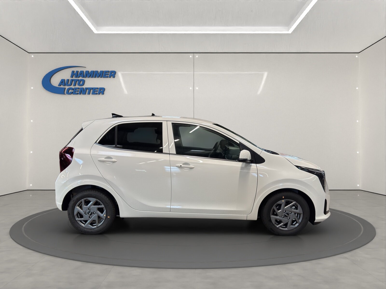 KIA Picanto 1.0 GDi Power, Benzin, Vorführwagen, Automatik - 6