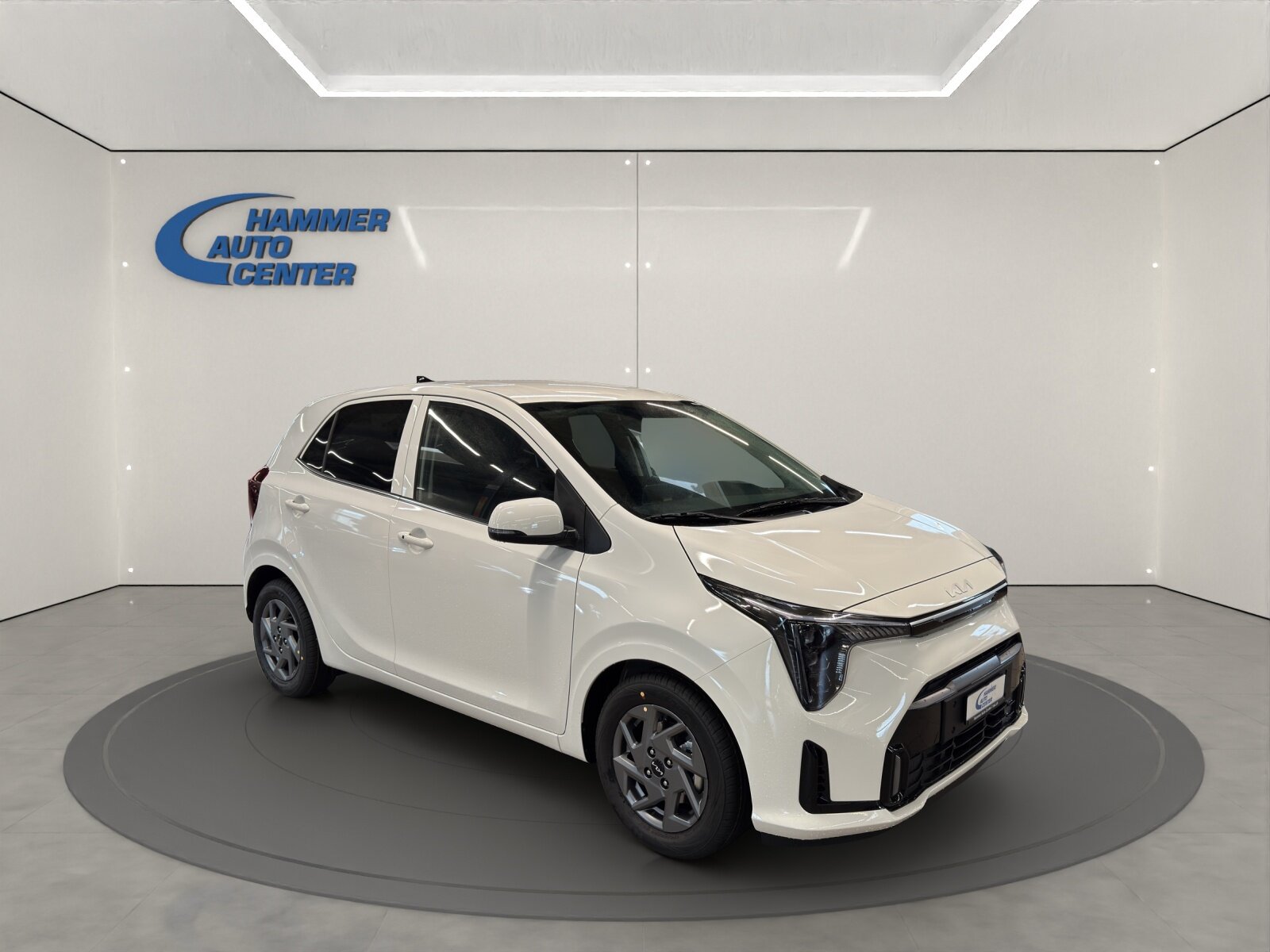 KIA Picanto 1.0 GDi Power, Benzin, Vorführwagen, Automatik - 7