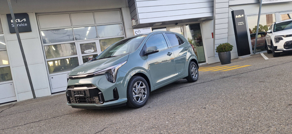 KIA Picanto 1.0 GDi Power - AMT