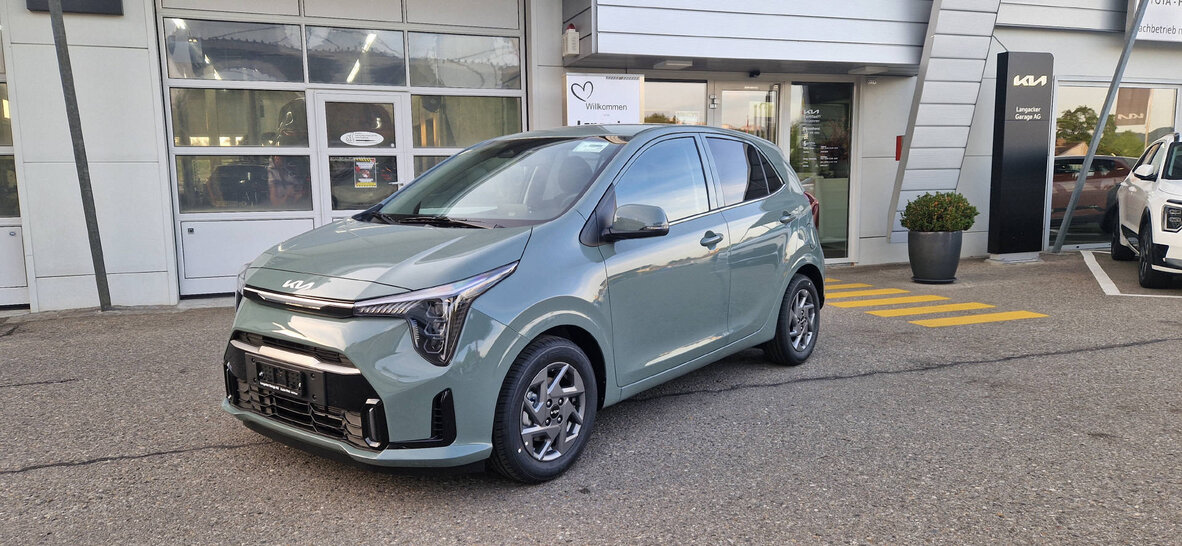 KIA Picanto 1.0 GDi Power - AMT, Benzina, Auto dimostrativa, Automatico - 2