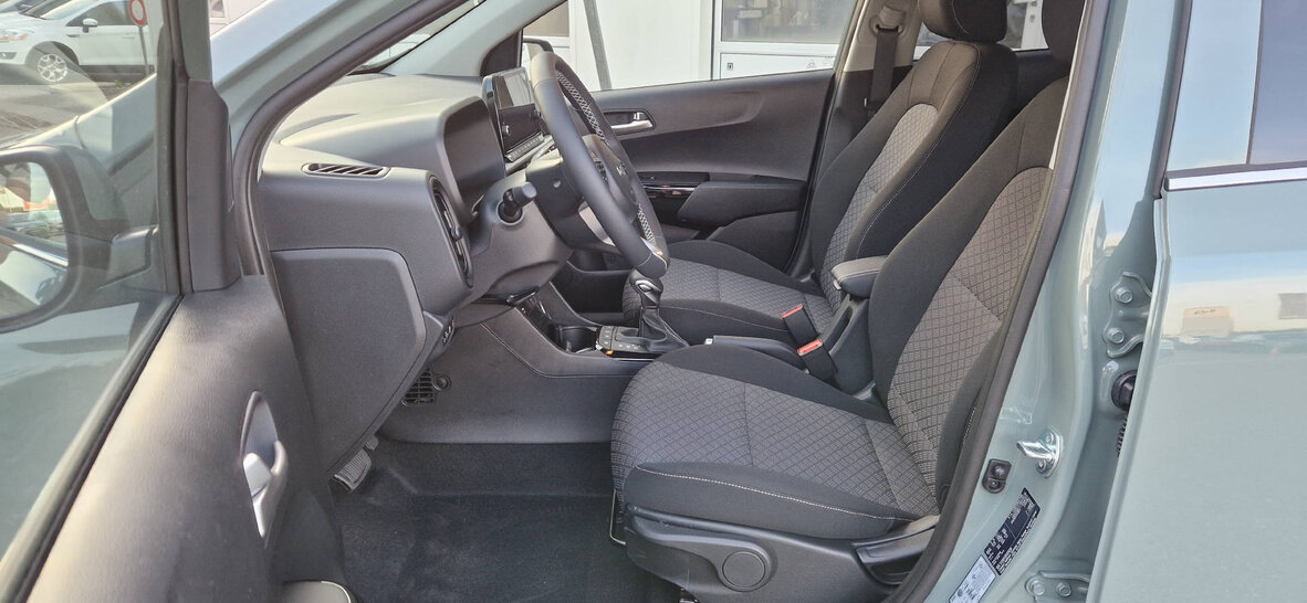 KIA Picanto 1.0 GDi Power - AMT, Benzina, Auto dimostrativa, Automatico - 5