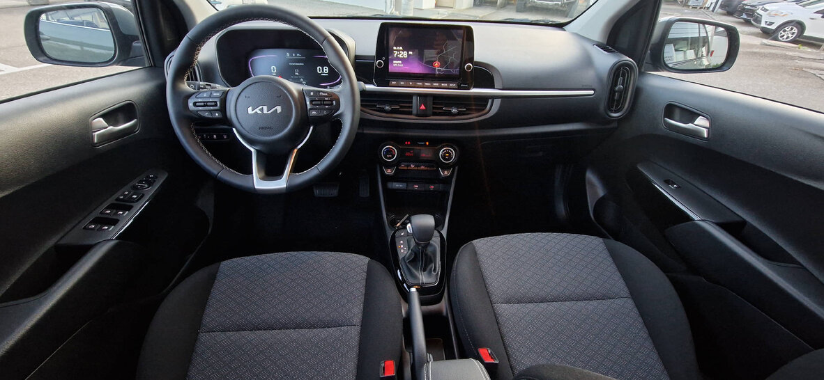 KIA Picanto 1.0 GDi Power - AMT, Benzina, Auto dimostrativa, Automatico - 6