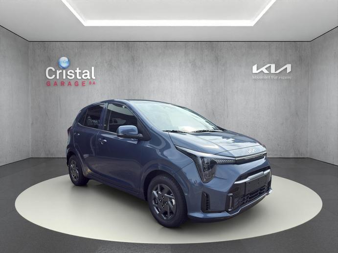 KIA Picanto 1.2 CVVT Power, Benzin, Vorführwagen, Handschaltung
