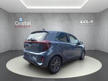 KIA Picanto 1.2 CVVT Power, Benzin, Vorführwagen, Handschaltung - 6