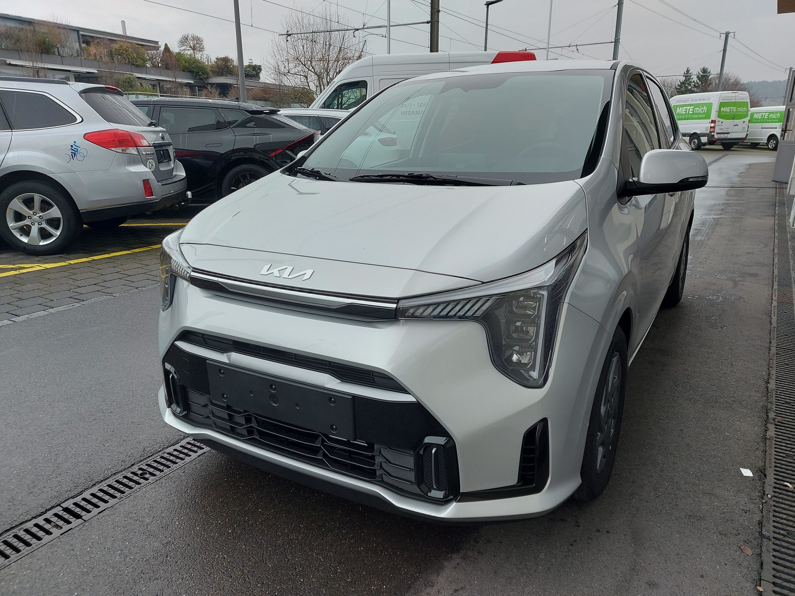 KIA Picanto 1.0 GDi Power, Benzina, Auto dimostrativa, Automatico - 2