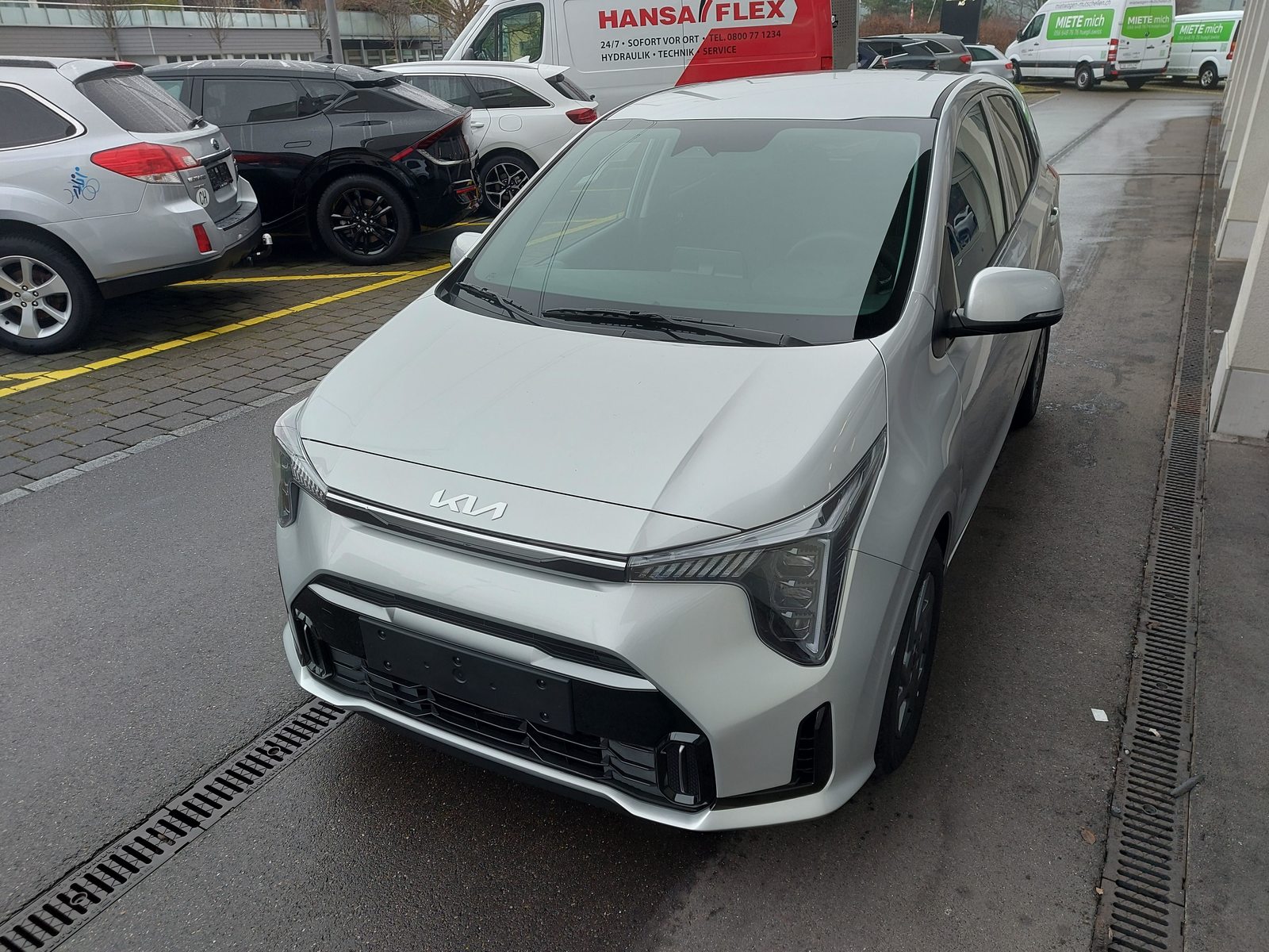KIA Picanto 1.0 GDi Power, Benzina, Auto dimostrativa, Automatico - 3